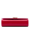Saint Laurent Small Patent Grain de Poudre Monogram Kate Crossbody Secondhand