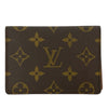 Louis Vuitton Monogram Card Case Secondhand