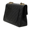 Chanel Maxi XL Classic Lambskin Single Flap Secondhand