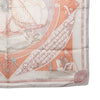 Hermès Voyage Au Long Cours Silk Scarf 90 Secondhand