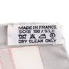 Hermès Voyage Au Long Cours Silk Scarf 90 Secondhand