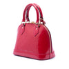 Louis Vuitton Monogram Vernis Alma BB Secondhand