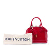 Louis Vuitton Monogram Vernis Alma BB Secondhand