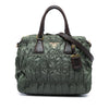 Prada Tessuto Gaufre Satchel Secondhand
