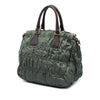 Prada Tessuto Gaufre Satchel Secondhand