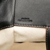 LOEWE Small Leather and Canvas Hammock Bag Secondhand
