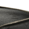 Louis Vuitton Monogram Eclipse Reverse Taigarama Coin Card Holder Secondhand
