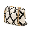 Chanel Medium Crochet Calfskin 19 Flap Secondhand