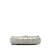 Chanel Quilted Metallic Lambskin Reissue 2.55 Roll Clutch Secondhand