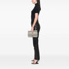 Chanel Quilted Metallic Lambskin Reissue 2.55 Roll Clutch Secondhand