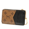 Louis Vuitton Monogram Reverse Recto Verso Card Holder Secondhand