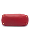 Prada VItello Daino Double Pocket Tote Secondhand