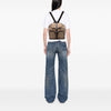Gucci GG Canvas Jackie Backpack Secondhand