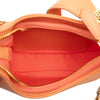 Bvlgari Small Leather Serpenti Ellipse Satchel Secondhand