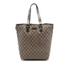 Gucci GG Supreme Tote Secondhand