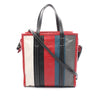 Secondhand Balenciaga S Lambskin Bazar Shopper Satchel