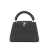 Secondhand Louis Vuitton Taurillon Mini Capucines