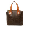 Celine Macadam Coated Canvas Handbag Secondhand