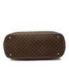 Celine Macadam Coated Canvas Handbag Secondhand