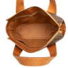 Celine Macadam Coated Canvas Handbag Secondhand