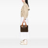 Celine Macadam Coated Canvas Handbag Secondhand