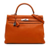 Secondhand Hermès Togo Kelly II Retourne 35