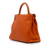 Secondhand Hermès Togo Kelly II Retourne 35