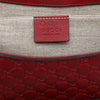 Gucci Medium Microguccissima Emily Shoulder Bag Secondhand