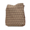 Fendi Zucchino Canvas Crossbody Secondhand