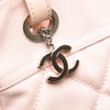 Secondhand Chanel Small Quilted Canvas Paris Biarritz Tote