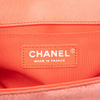 Chanel Old Medium Quilted Velvet Boy Flap Secondhand