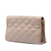 Saint Laurent Mini Quilted Lambskin Becky Chain Shoulder Bag Secondhand