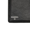 Chanel CC Goatskin L Yen Wallet Secondhand