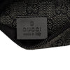 Secondhand Gucci GG Denim Double Pocket Belt Bag