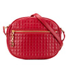 Celine Medium Quilted Calfskin C Charm Camera Bag Secondhand