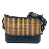 Chanel Small Rattan Gabrielle Crossbody Secondhand