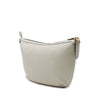 Gucci Grained Calfskin Logo Half Moon Crossbody Secondhand