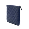 Chanel Medium Quilted Lambskin O Case Clutch Secondhand