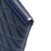 Chanel Medium Quilted Lambskin O Case Clutch Secondhand