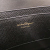 Ferragamo Grained Calfskin Gancini Crossbody Secondhand