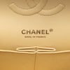 Chanel Medium Classic Fringed Tweed Double Flap Secondhand