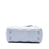 Dior Mini Iridescent Lambskin Cannage Lady Dior Secondhand