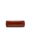 Prada Textured Patent St Grana Paglia Tote Secondhand