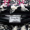 Dior Medium Tweed Cannage Fringe Lady Dior Secondhand