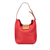 Secondhand Hermès Taurillon Clemence and Swift Virevolte 24