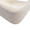 Chanel CC Mesh and Shiny Lambskin Clutch with Chain Secondhand