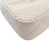 Secondhand Chanel CC Mesh and Shiny Lambskin Clutch with Chain