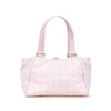 Chanel New Travel Line Nylon Tote Secondhand