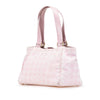 Chanel New Travel Line Nylon Tote Secondhand
