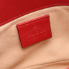 Gucci Mini GG Marmont Matelasse Leather Flap Crossbody Secondhand